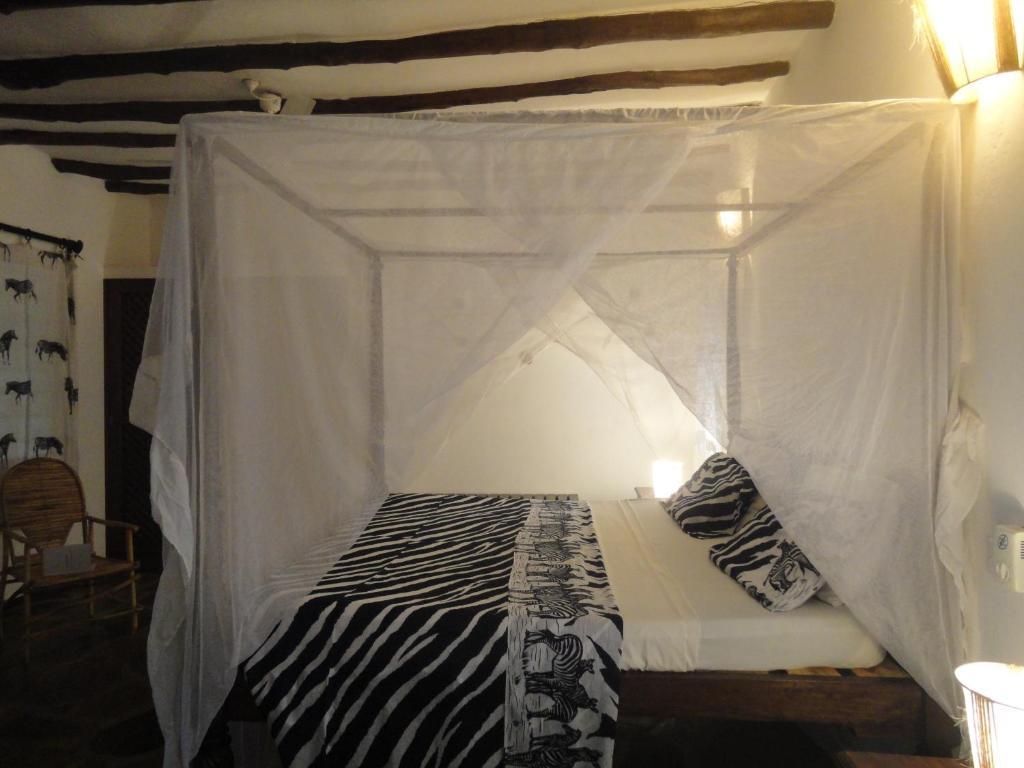 Marine Holiday House Malindi Habitación foto