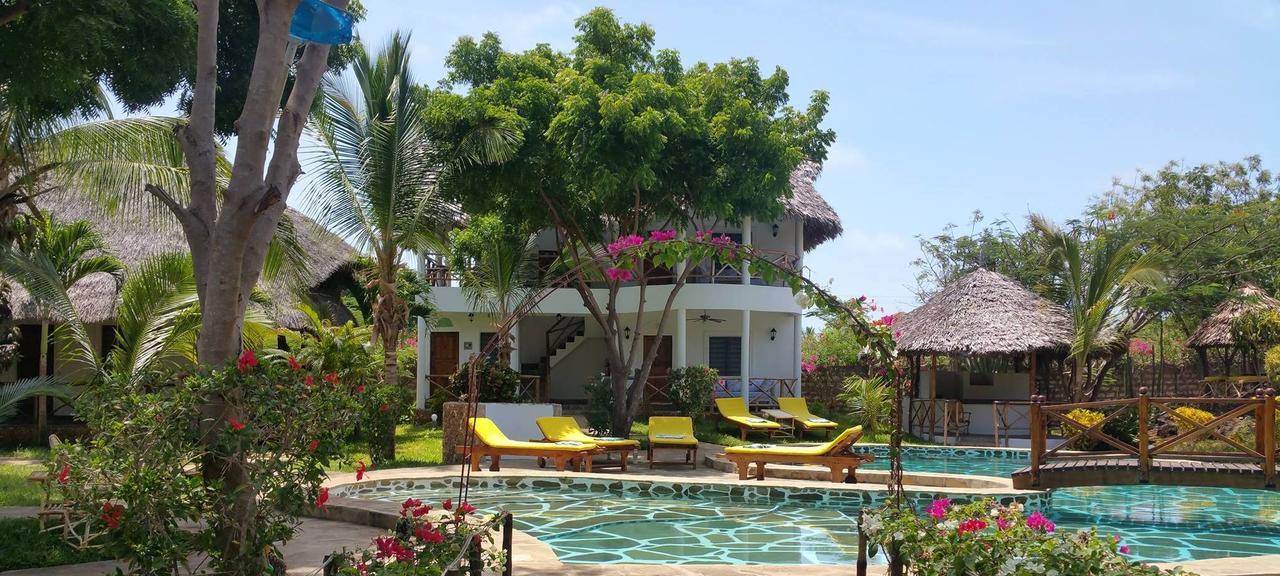 Marine Holiday House Malindi Exterior foto