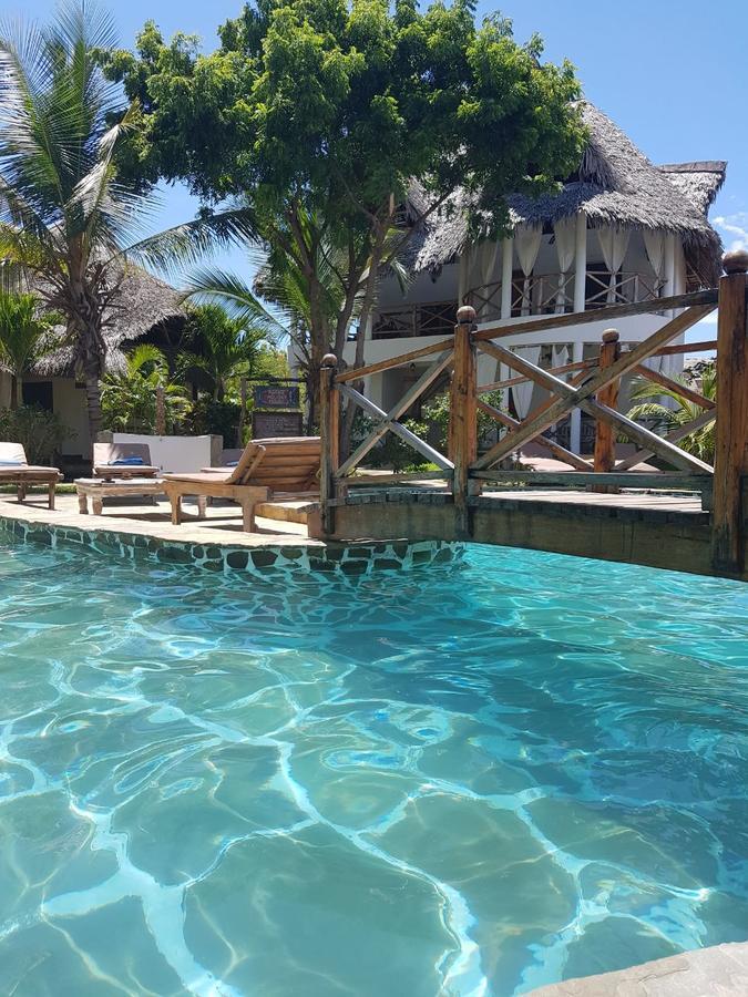 Marine Holiday House Malindi Exterior foto