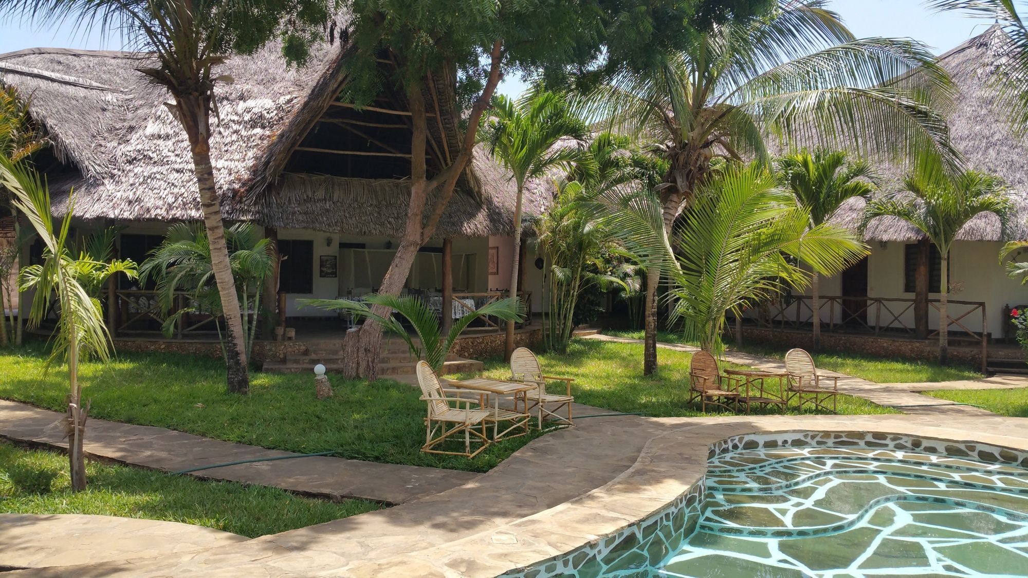 Marine Holiday House Malindi Exterior foto